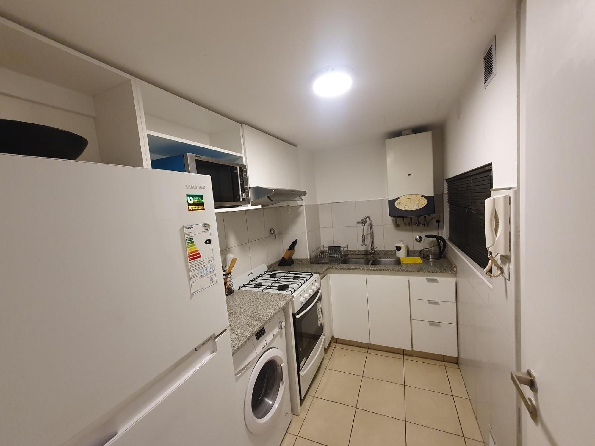 Loan Nueva Cordoba 6A Apartment Bagian luar foto