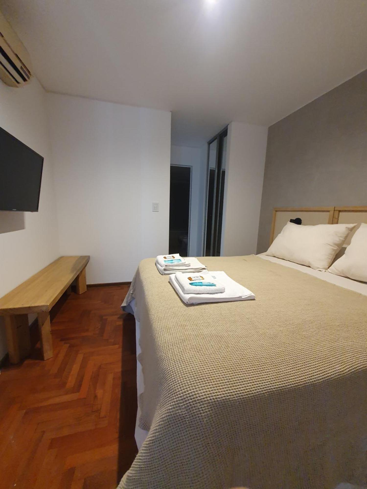 Loan Nueva Cordoba 6A Apartment Bagian luar foto