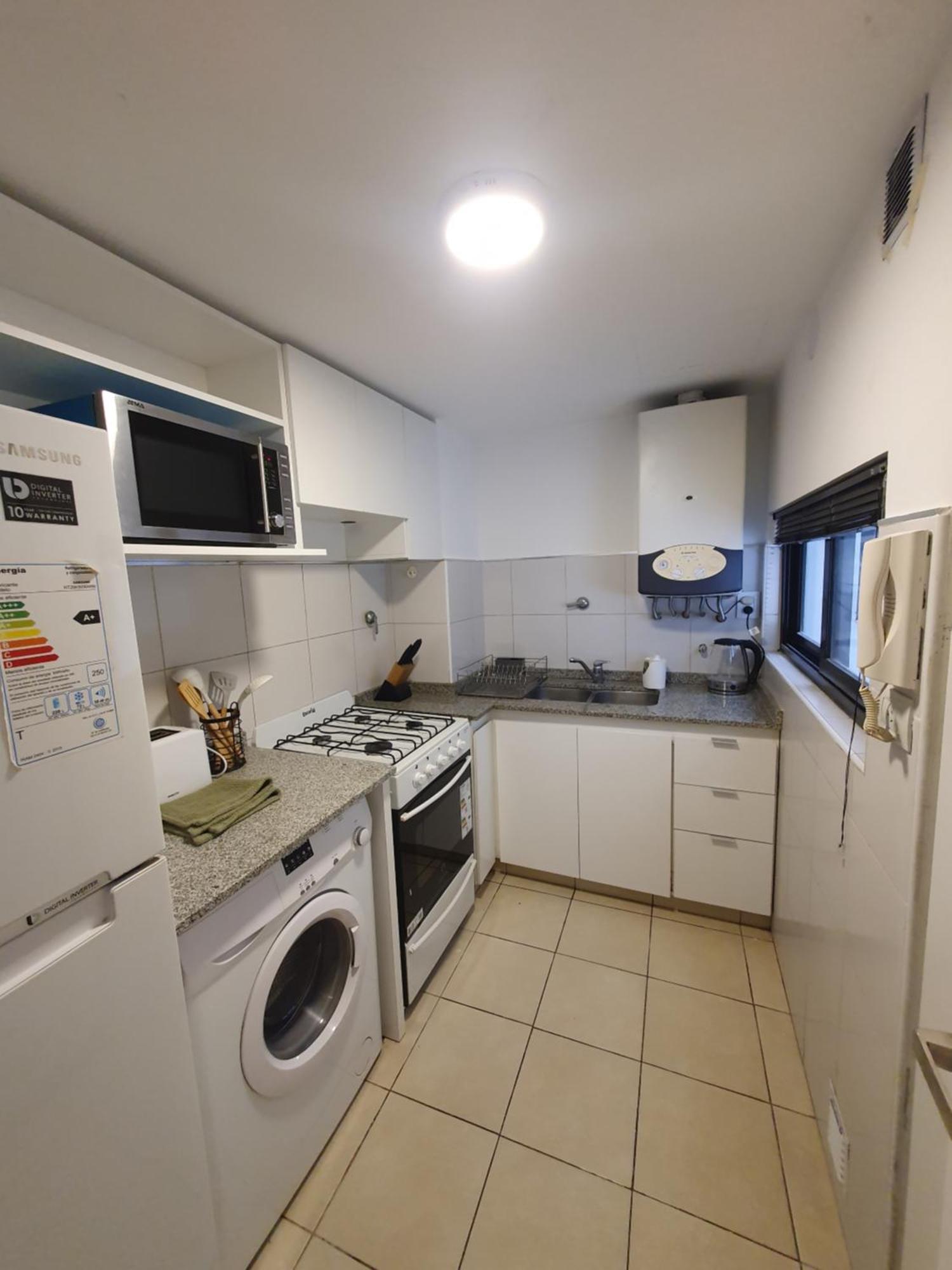 Loan Nueva Cordoba 6A Apartment Bagian luar foto